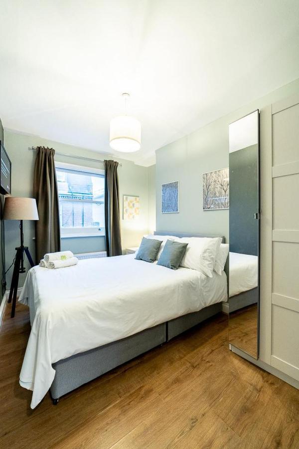［Covent Garden Penthouse］London Terrace Apartment Esterno foto