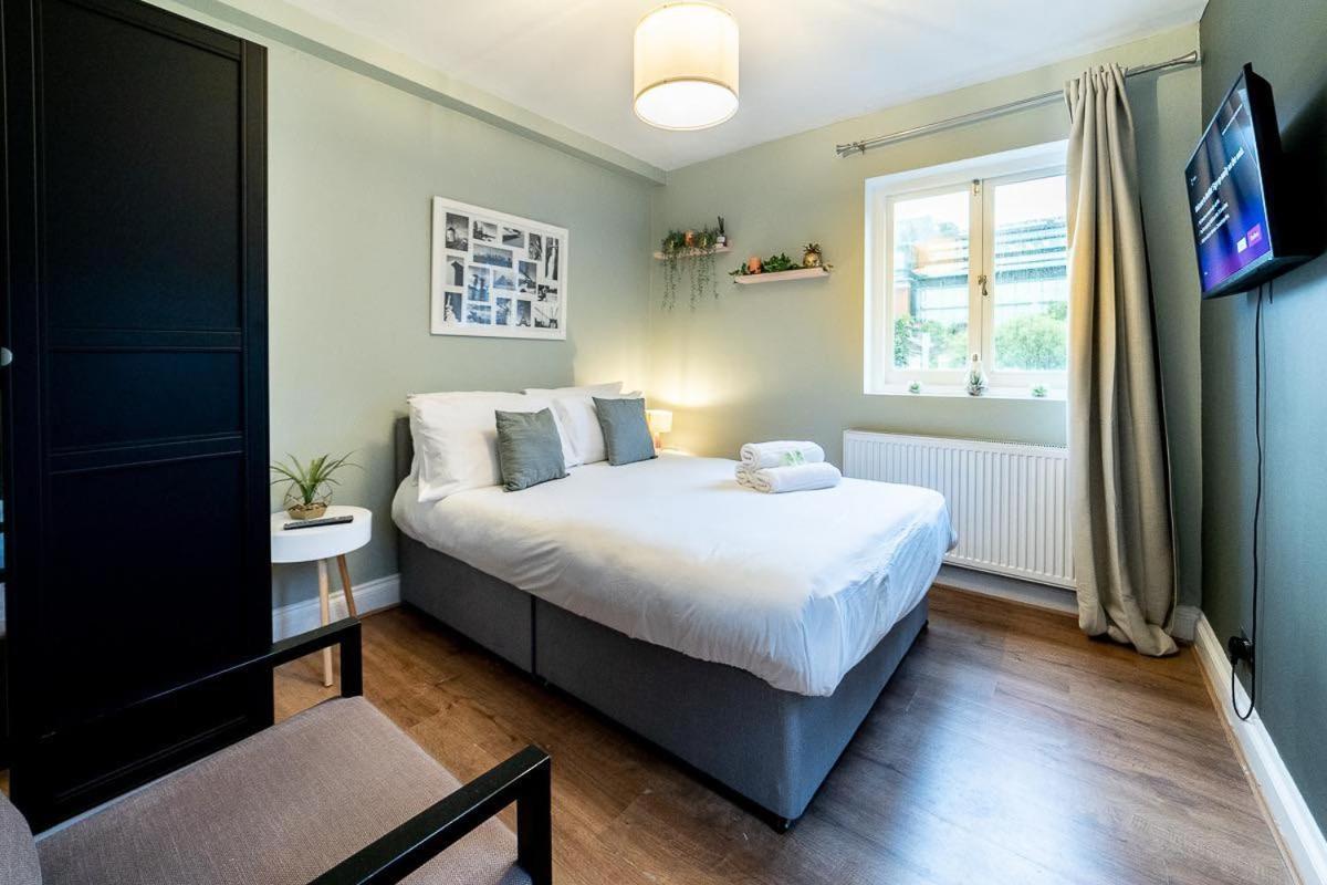 ［Covent Garden Penthouse］London Terrace Apartment Esterno foto