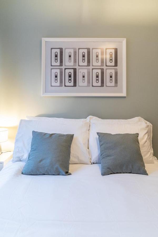 ［Covent Garden Penthouse］London Terrace Apartment Esterno foto