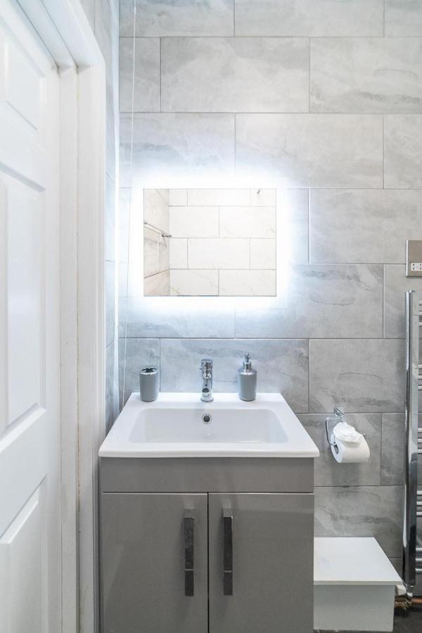 ［Covent Garden Penthouse］London Terrace Apartment Esterno foto