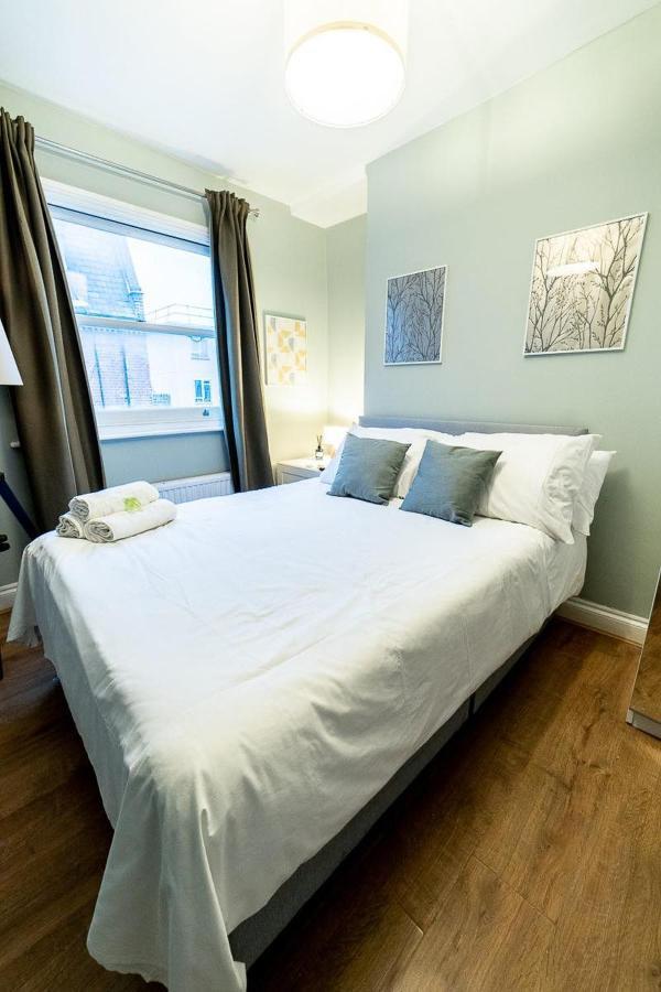 ［Covent Garden Penthouse］London Terrace Apartment Esterno foto