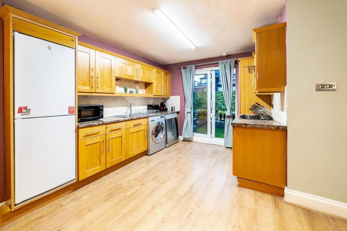 ［Covent Garden Penthouse］London Terrace Apartment Esterno foto