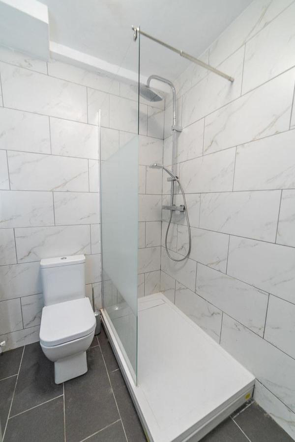 ［Covent Garden Penthouse］London Terrace Apartment Esterno foto