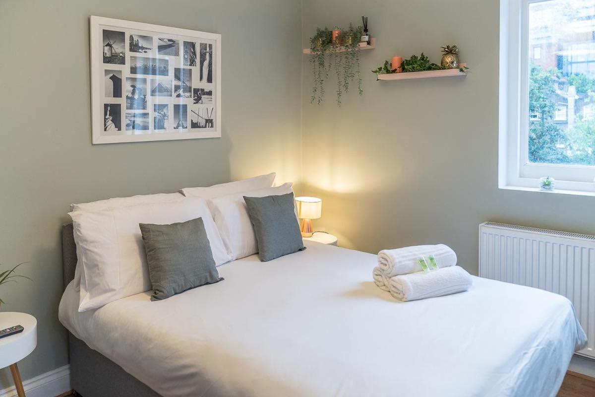 ［Covent Garden Penthouse］London Terrace Apartment Esterno foto