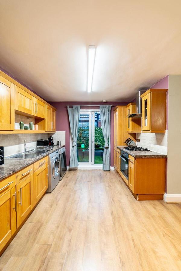 ［Covent Garden Penthouse］London Terrace Apartment Esterno foto
